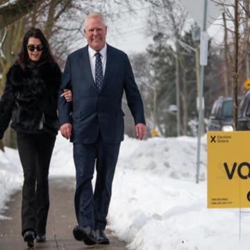 Doug Ford Defends Campaign Manager’s Criticism of Poilievre Amid Conservative Tensions