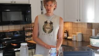 How to Make No Brainer Yogurt