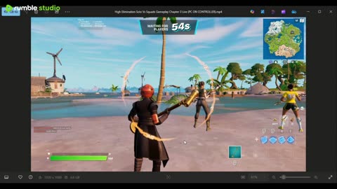 High Elimination Solo Vs Squads
