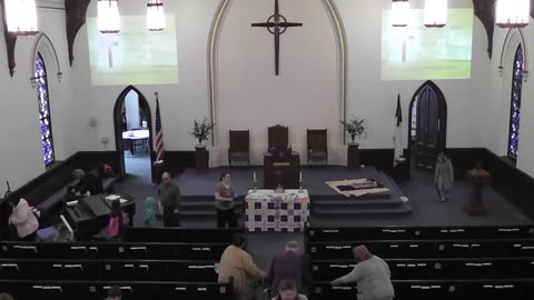 Sermon: Table Manners - By: Rev. Sharon Woomer - 5th. Sunday of Lent - Date: 3/13/2016