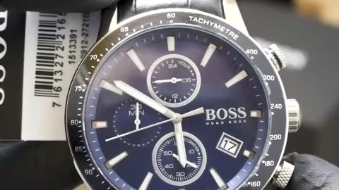 Hugo Boss Men's Watch 1513391