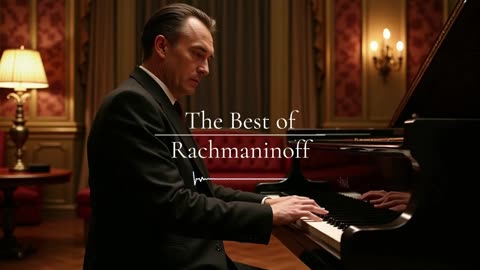 The Best of Rachmaninoff
