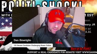 POLITI-SHOCK! "DEATH TO AMERICA...OR INTELLIGENCE AGENCIES!?!" W/ Pastor David Lowery Jr.