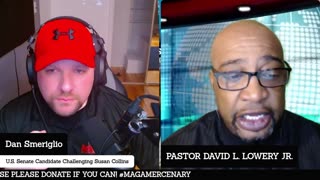 POLITI-SHOCK! "DEATH TO AMERICA...OR INTELLIGENCE AGENCIES!?!" W/ Pastor David Lowery Jr.