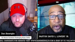 POLITI-SHOCK! "DEATH TO AMERICA...OR INTELLIGENCE AGENCIES!?!" W/ Pastor David Lowery Jr.