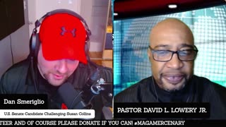 POLITI-SHOCK! "DEATH TO AMERICA...OR INTELLIGENCE AGENCIES!?!" W/ Pastor David Lowery Jr.