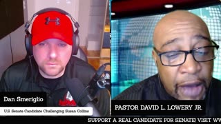 POLITI-SHOCK! "DEATH TO AMERICA...OR INTELLIGENCE AGENCIES!?!" W/ Pastor David Lowery Jr.