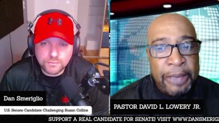 POLITI-SHOCK! "DEATH TO AMERICA...OR INTELLIGENCE AGENCIES!?!" W/ Pastor David Lowery Jr.