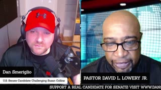 POLITI-SHOCK! "DEATH TO AMERICA...OR INTELLIGENCE AGENCIES!?!" W/ Pastor David Lowery Jr.