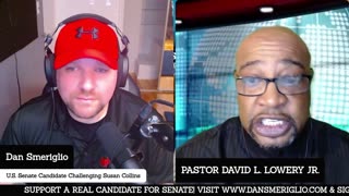 POLITI-SHOCK! "DEATH TO AMERICA...OR INTELLIGENCE AGENCIES!?!" W/ Pastor David Lowery Jr.
