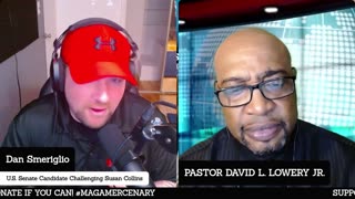 POLITI-SHOCK! "DEATH TO AMERICA...OR INTELLIGENCE AGENCIES!?!" W/ Pastor David Lowery Jr.