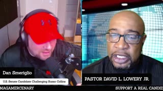 POLITI-SHOCK! "DEATH TO AMERICA...OR INTELLIGENCE AGENCIES!?!" W/ Pastor David Lowery Jr.