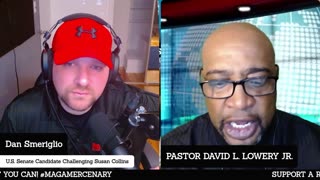 POLITI-SHOCK! "DEATH TO AMERICA...OR INTELLIGENCE AGENCIES!?!" W/ Pastor David Lowery Jr.