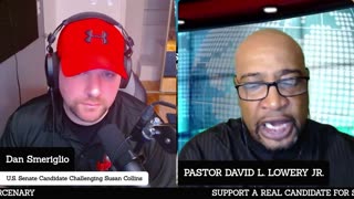 POLITI-SHOCK! "DEATH TO AMERICA...OR INTELLIGENCE AGENCIES!?!" W/ Pastor David Lowery Jr.