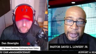 POLITI-SHOCK! "DEATH TO AMERICA...OR INTELLIGENCE AGENCIES!?!" W/ Pastor David Lowery Jr.