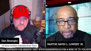 POLITI-SHOCK! "DEATH TO AMERICA...OR INTELLIGENCE AGENCIES!?!" W/ Pastor David Lowery Jr.