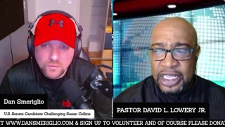 POLITI-SHOCK! "DEATH TO AMERICA...OR INTELLIGENCE AGENCIES!?!" W/ Pastor David Lowery Jr.