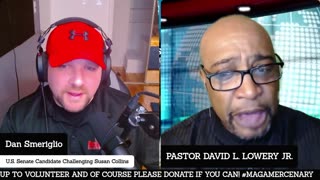 POLITI-SHOCK! "DEATH TO AMERICA...OR INTELLIGENCE AGENCIES!?!" W/ Pastor David Lowery Jr.