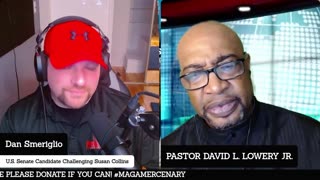 POLITI-SHOCK! "DEATH TO AMERICA...OR INTELLIGENCE AGENCIES!?!" W/ Pastor David Lowery Jr.