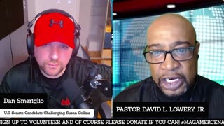 POLITI-SHOCK! "DEATH TO AMERICA...OR INTELLIGENCE AGENCIES!?!" W/ Pastor David Lowery Jr.