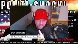 POLITI-SHOCK! "DEATH TO AMERICA...OR INTELLIGENCE AGENCIES!?!" W/ Pastor David Lowery Jr.