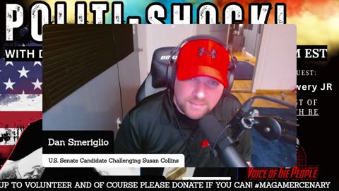 POLITI-SHOCK! "DEATH TO AMERICA...OR INTELLIGENCE AGENCIES!?!" W/ Pastor David Lowery Jr.