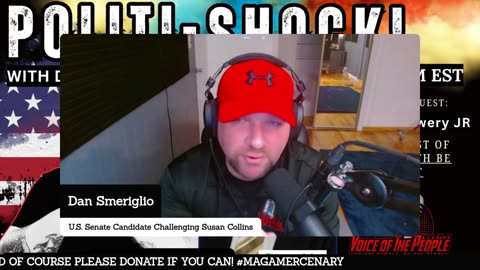 POLITI-SHOCK! "DEATH TO AMERICA...OR INTELLIGENCE AGENCIES!?!" W/ Pastor David Lowery Jr.