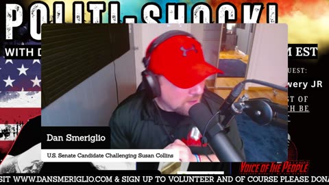 POLITI-SHOCK! "DEATH TO AMERICA...OR INTELLIGENCE AGENCIES!?!" W/ Pastor David Lowery Jr.