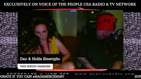 POLITI-SHOCK! "DEATH TO AMERICA...OR INTELLIGENCE AGENCIES!?!" W/ Pastor David Lowery Jr.