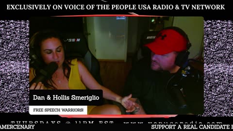 POLITI-SHOCK! "DEATH TO AMERICA...OR INTELLIGENCE AGENCIES!?!" W/ Pastor David Lowery Jr.
