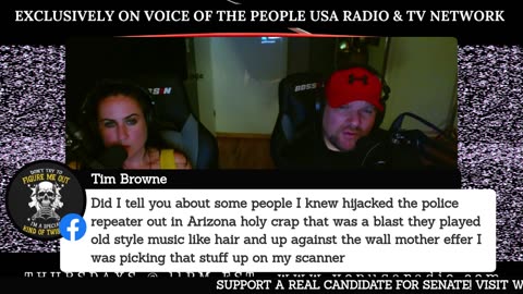 POLITI-SHOCK! "DEATH TO AMERICA...OR INTELLIGENCE AGENCIES!?!" W/ Pastor David Lowery Jr.