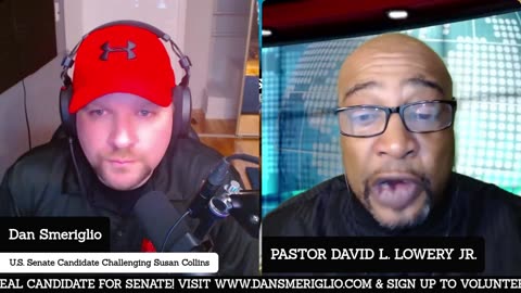 POLITI-SHOCK! "DEATH TO AMERICA...OR INTELLIGENCE AGENCIES!?!" W/ Pastor David Lowery Jr.