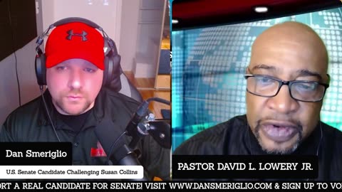 POLITI-SHOCK! "DEATH TO AMERICA...OR INTELLIGENCE AGENCIES!?!" W/ Pastor David Lowery Jr.
