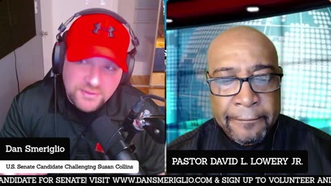POLITI-SHOCK! "DEATH TO AMERICA...OR INTELLIGENCE AGENCIES!?!" W/ Pastor David Lowery Jr.