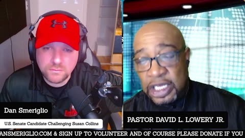 POLITI-SHOCK! "DEATH TO AMERICA...OR INTELLIGENCE AGENCIES!?!" W/ Pastor David Lowery Jr.