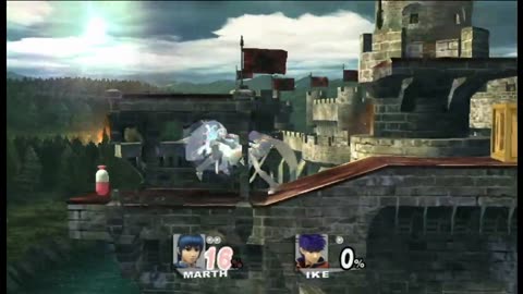 Super Smash Bros Brawl Battle180