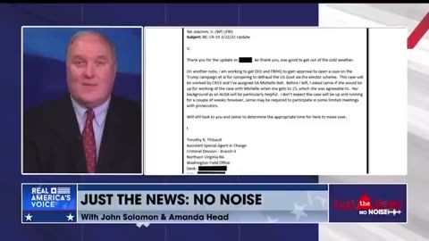 Whistleblower EMAILS CONFIRM: A criminal conspiracy between the Biden White House