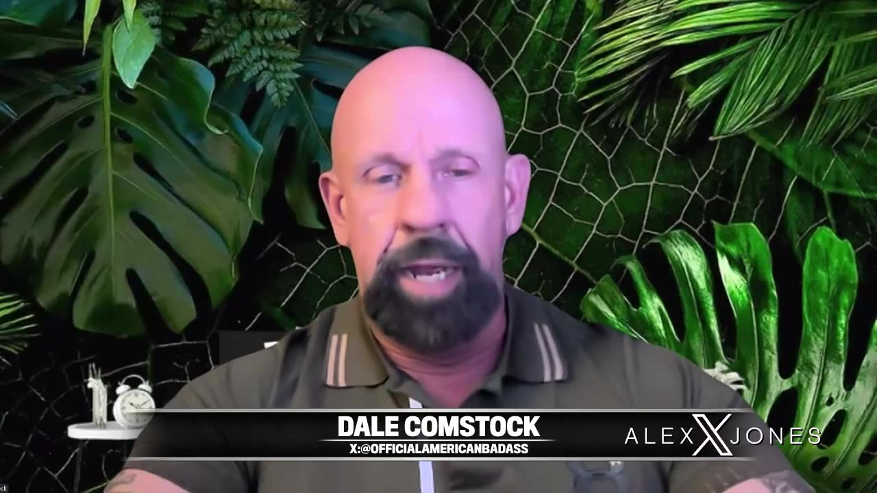 The Alex Jones Show Full Show 4/1/25