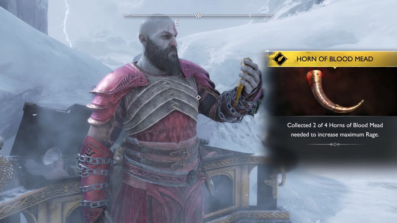 Puzzle chest at the Lost Treasury.