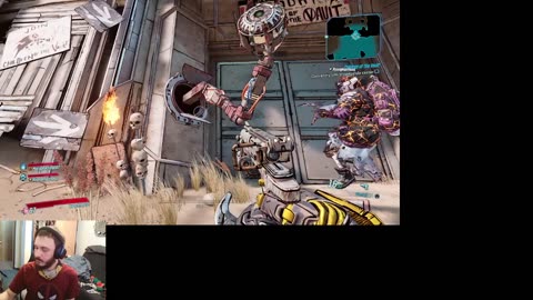 Borderlands 3 Run Through
