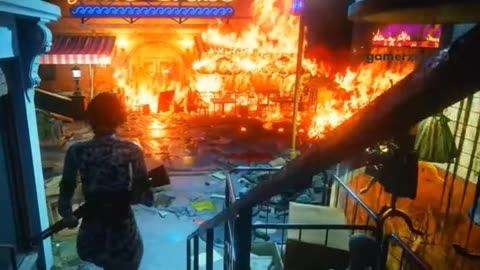 Residen Evil Higlight Gameplay