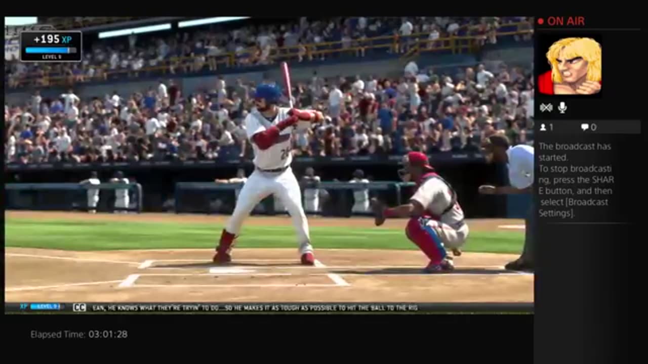 MLB 14_ The Show. Road To The Sow Continues. (5_9_14) Part 3