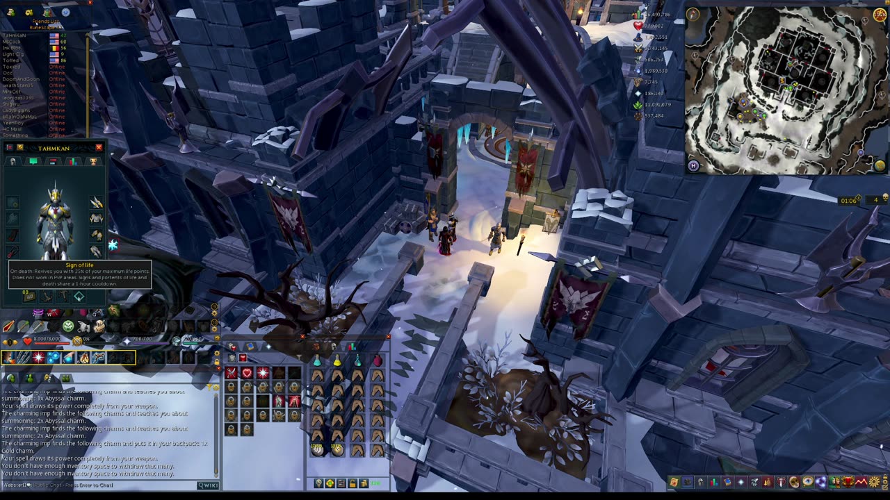 Runescape From Scratch With Shiro! #26
