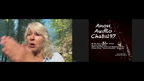 MKUltra Torture Survivor Cathy O'Brien: Mass_Pop Trauma Programming (1/10/2026) ~ w/ SG Anon