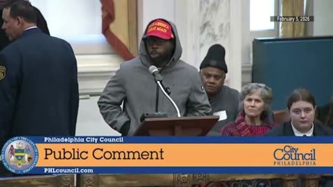 🎯American LOSES IT at Philly City Council over Illegal Alien Terrorists🎯