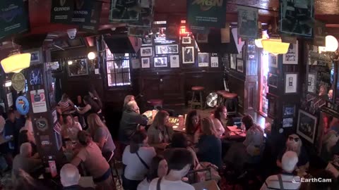 JUNE 26 2025 TEMPLE BAR DUBLIN CROWD FEED