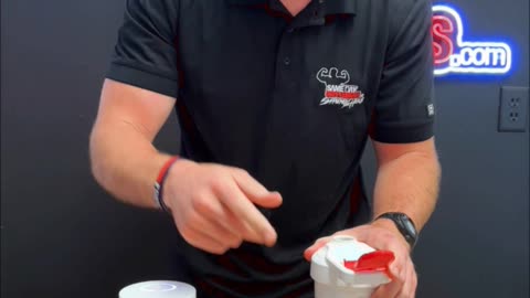 ⚡ Chaotic Rage Pre‑Workout – 30‑Second Review! 💥