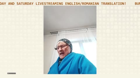 MARTA BOCA -PE UN DEAL DEPARTE- CALEA CĂTRE RAI PĂRTĂȘIE #livestreaming #cantaricrestine