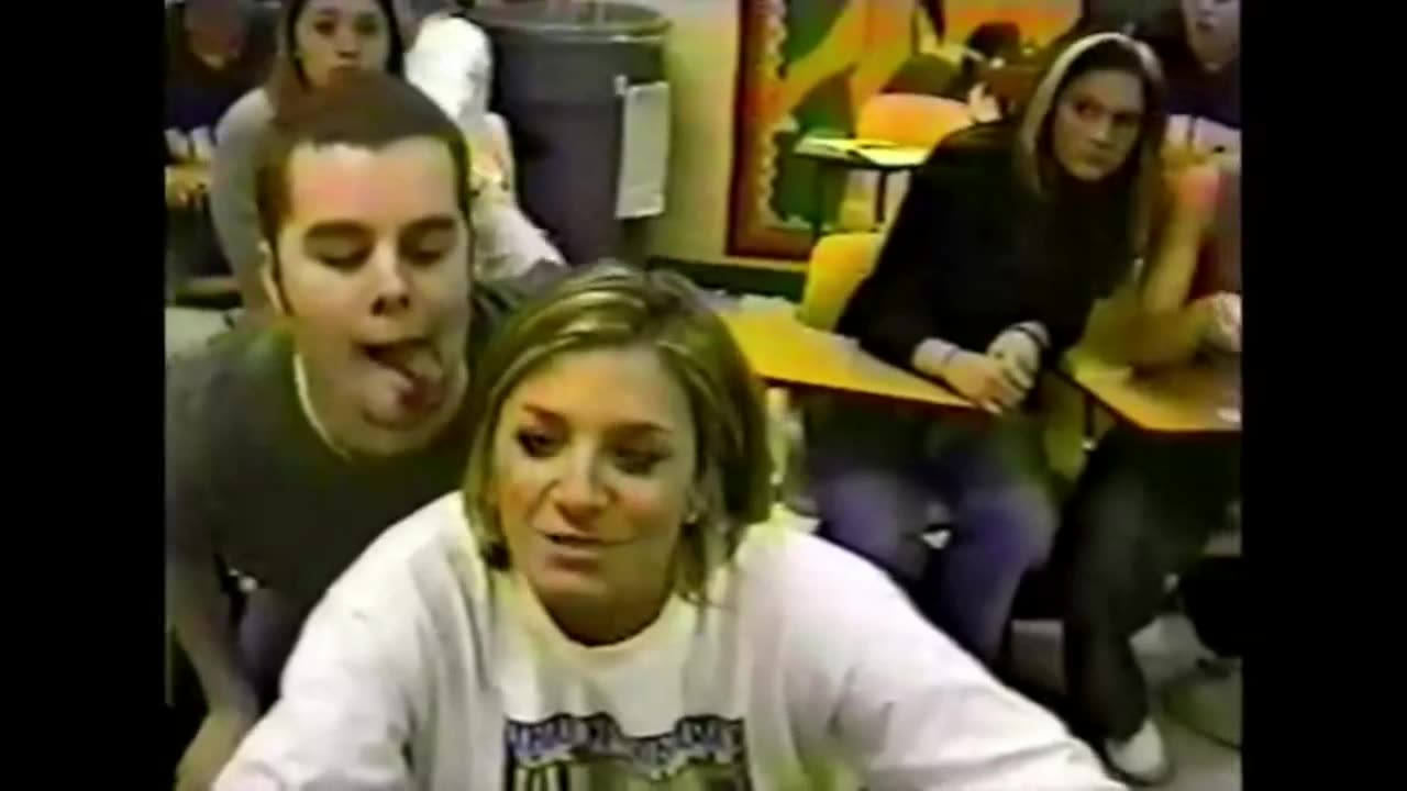 The world before social media