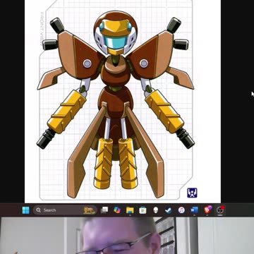 Medabot Thoughts: Inaosen